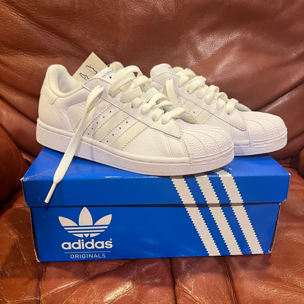 Vintage Kids Adidas Superstar Sneaker